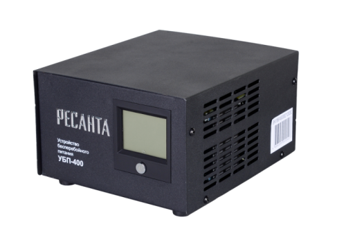 Устройство бесперебойного питания РЕСАНТА УБП-400-Tehinstrument