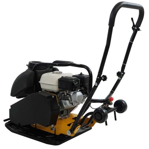 Виброплита Habert H-C80NTH (GX160)-Tehinstrument