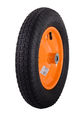 Колесо пневматическое Вихрь КТ-360-16 (360 мм, d 16мм) для тачки 65-1-Tehinstrument