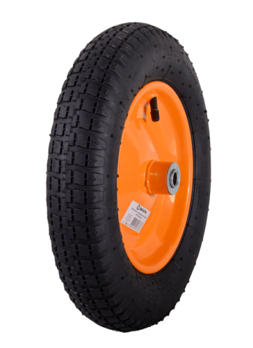 Колесо пневматическое Вихрь КТ-360-16 (360 мм, d 16мм) для тачки 65-1-Tehinstrument