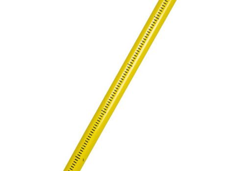 Штанга 1,14 - 2,86 м для уровня лазерного, 5/8"  Sturm-Tehinstrument