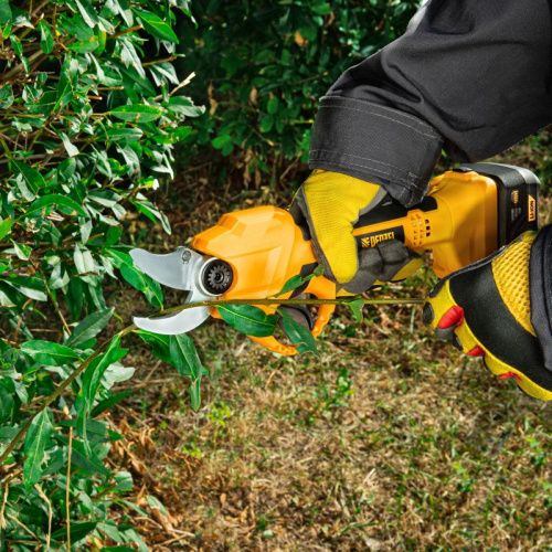 Секатор аккумуляторный Denzel CP-30-Tehinstrument