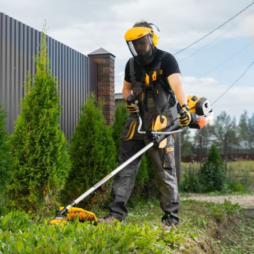 Триммер бензиновый Denzel DGT-52-PRO-Tehinstrument