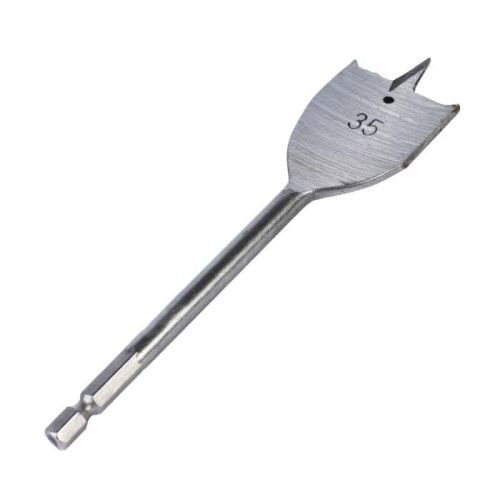 Сверло по дереву перовое (35х150 мм), Patriot-Tehinstrument