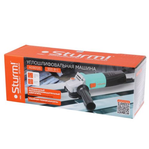 Болгарка (УШМ)  Sturm AG90125-Tehinstrument