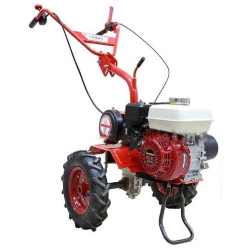 Бензиновый мотоблок АГАТ GX200 (Салют) с двигателем Honda-Tehinstrument