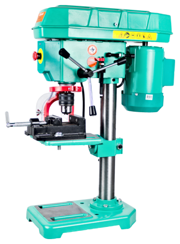 Станок сверлильный BD7037 Sturm, 0,37кВт, 5 скоростей, патрон 13мм-Tehinstrument