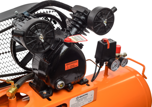 Компрессор Вихрь КМП-400/100Р-Tehinstrument