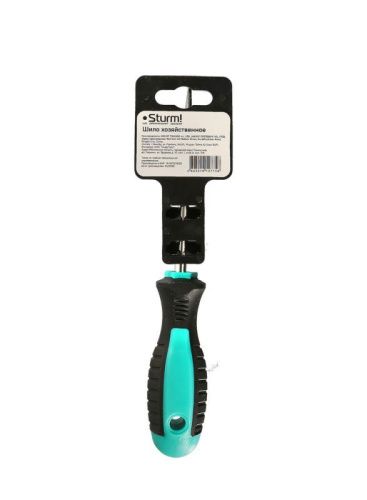 Шило хозяйственное 100х6 мм  Sturm-Tehinstrument