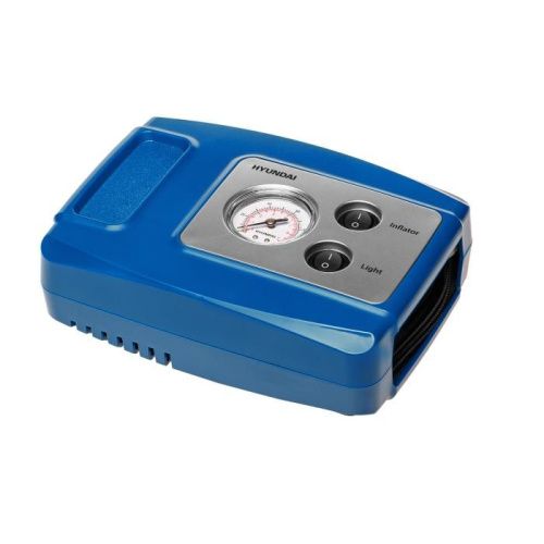 Автомобильный компрессор HYUNDAI HY 1535 (компрессор Хендай HHY 1535)-Tehinstrument