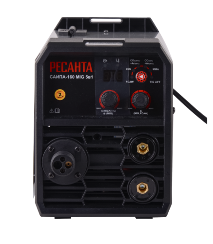 Сварочный полуавтомат САИПА-160 MIG 5в1 Ресанта-Tehinstrument