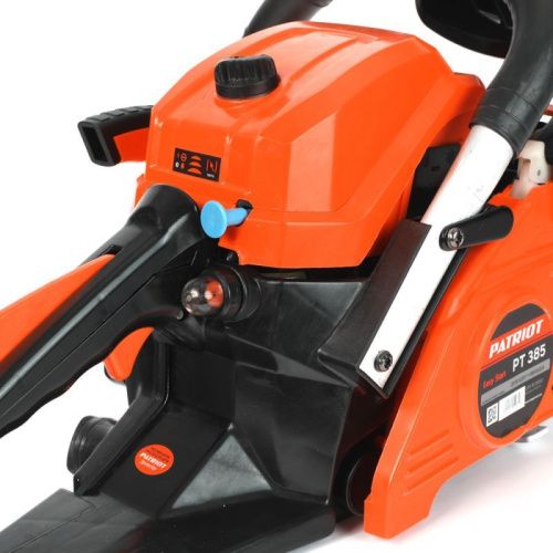 Пила цепная бензиновая Patriot PT 385-Tehinstrument