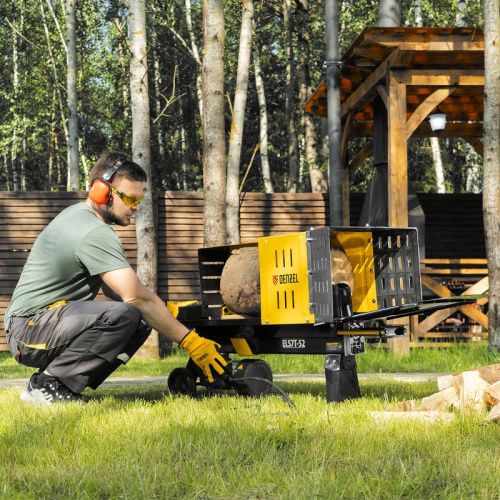 Дровокол электрический Denzel ELS7T-52-Tehinstrument