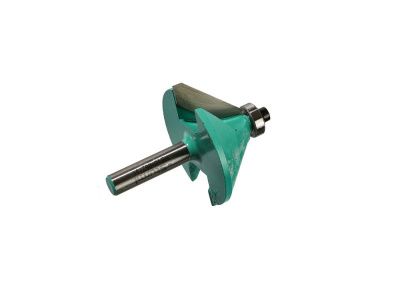 Фреза кромочная конусная с подшипником dxhxl 51x27x67 мм, хв.8  Sturm-Tehinstrument