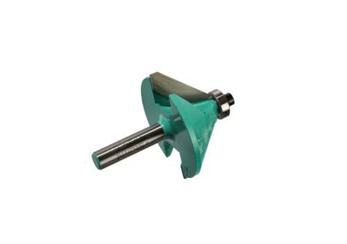 Фреза кромочная конусная с подшипником dxhxl 51x27x67 мм, хв.8  Sturm-Tehinstrument