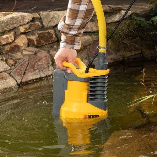 Дренажный насос Denzel DPХ950, Х-Pro-Tehinstrument