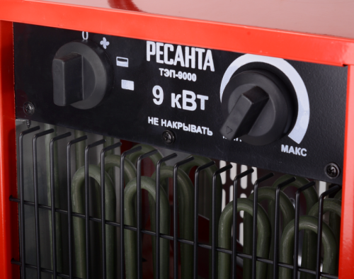 Электрическая теплопушка РЕСАНТА ТЭП-9000-Tehinstrument