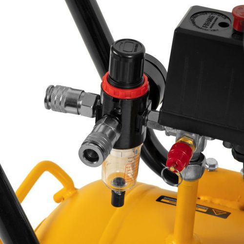 Компрессор безмасляный, малошумный  Denzel DLS 2250/100-Tehinstrument