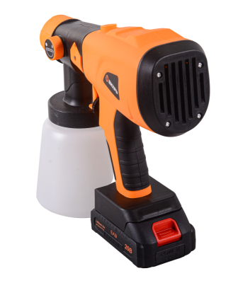 Краскопульт аккумуляторный Вихрь АКП-20Li-Tehinstrument