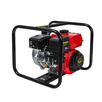 Мотопомпа бензиновая высоконапорная DDE PH50-80-Tehinstrument