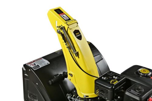 Бензиновый снегоуборщик Hanskonner HSTG7661ELT-Tehinstrument