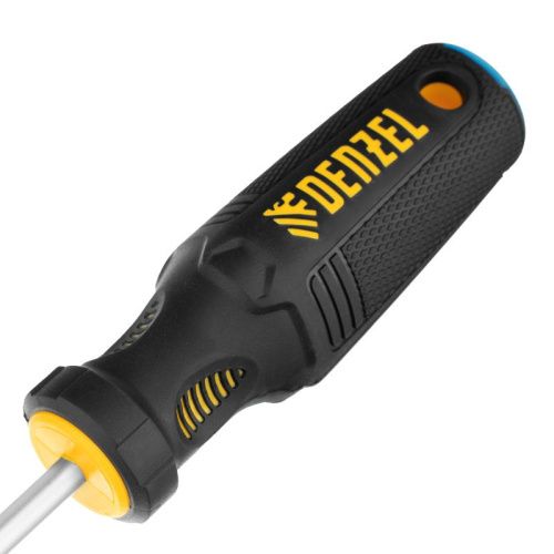 Отвертка Denzel SL6x100 мм-Tehinstrument