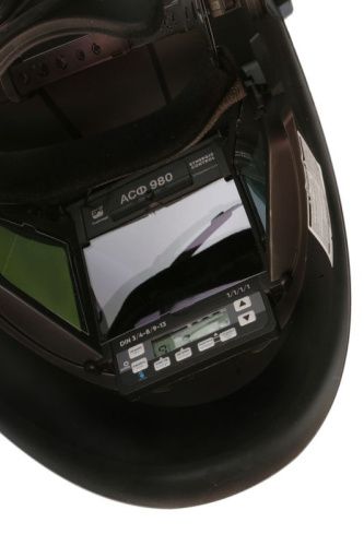 Сварочная маска Hanskonner HAW180VIEW-Tehinstrument