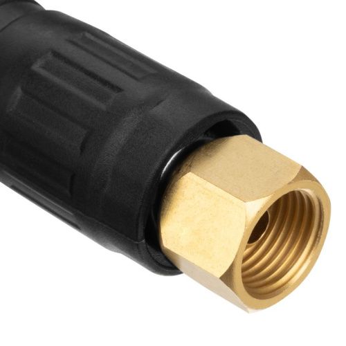 Горелка сварочная TIG WP26, разъем 2 пина, 3 метра Denzel-Tehinstrument