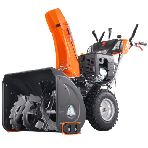 Бензиновый снегоуборщик YARD FOX PRO 7654E-Tehinstrument