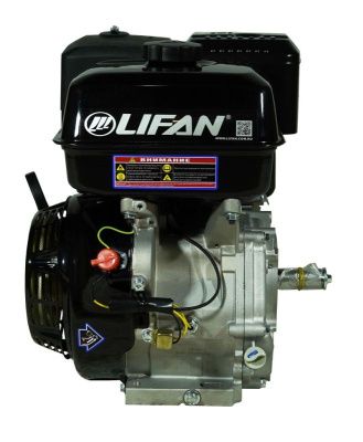 Двигатель Lifan 188F, вал ?25мм-Tehinstrument