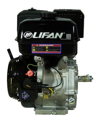 Двигатель Lifan 188F, вал ?25мм-Tehinstrument