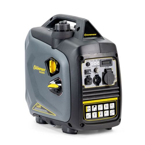 Бензиновый генератор CHAMPION IGG2200S-Tehinstrument