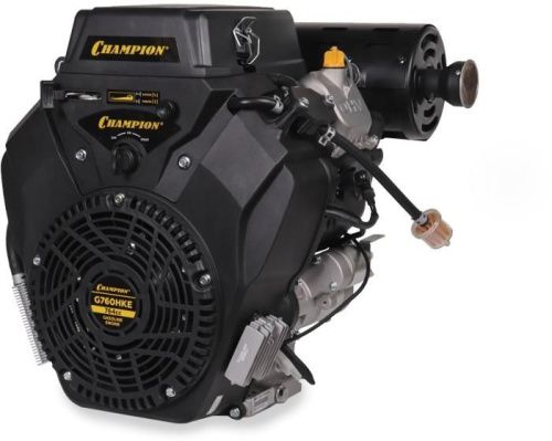 Двигатель с горизонтальным валом CHAMPION G760HKE-Tehinstrument