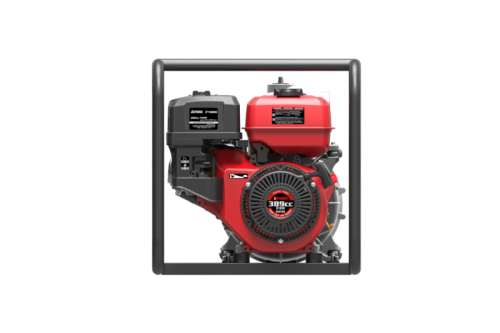 Бензиновая мотопомпа для сильнозагрязнённой воды AWP80TX, A-iPower-Tehinstrument