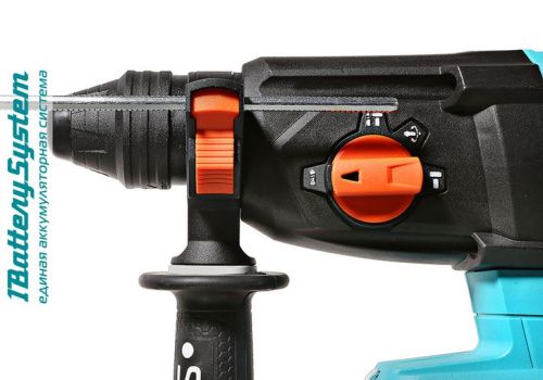 Аккумуляторный перфоратор  Sturm CRH1832BLC 1BatterySystem-Tehinstrument