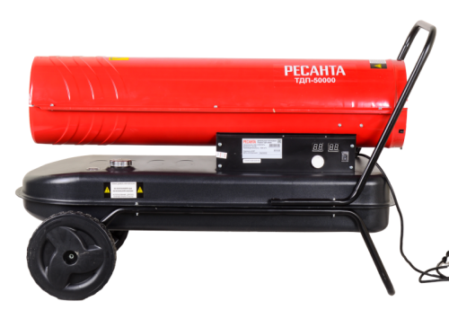 Дизельная теплопушка РЕСАНТА ТДП-50000-Tehinstrument