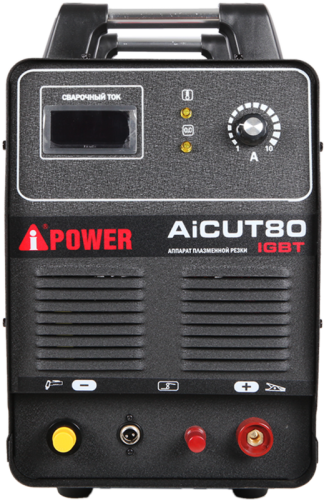 Аппарат плазменной резки A-iPower AiCUT80-Tehinstrument