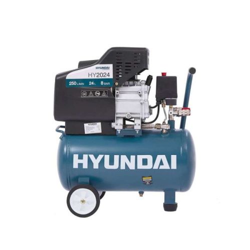 Поршневой компрессор HYUNDAI HYCС 2024 (компрессор Хендай HYCС 2024)-Tehinstrument