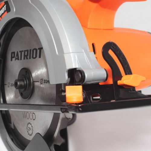 Пила циркулярная Patriot CS 210-Tehinstrument