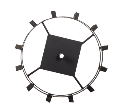 Грунтозацеп 540/90 для HUTER GMC-5.5, GMC-6.5, GMC-6.8, GMC-7.0 для окучивания (вал 25 мм) (2 шт.)-Tehinstrument