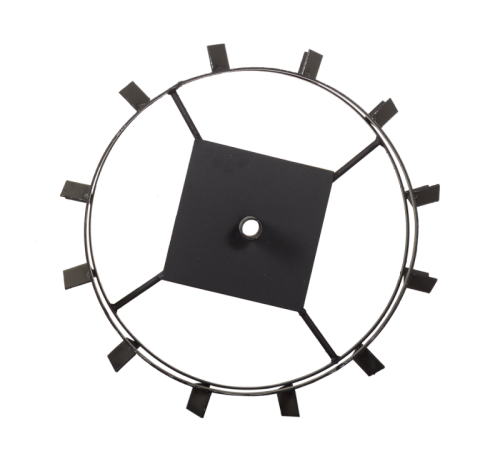 Грунтозацеп 540/90 для HUTER GMC-5.5, GMC-6.5, GMC-6.8, GMC-7.0 для окучивания (вал 25 мм) (2 шт.)-Tehinstrument