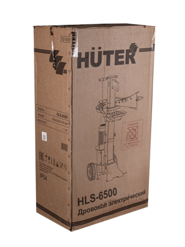 Дровокол электрический Huter HLS-6500-Tehinstrument