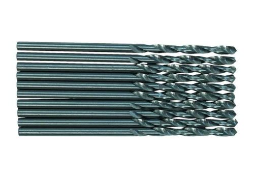 Сверло по металлу  Sturm 2,0х49мм, сталь HSS, упаковка 10 шт-Tehinstrument