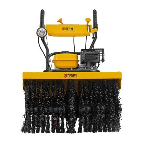 Гибридная снегоуборочная машина с функц. подметания Denzel SWB-600-Tehinstrument