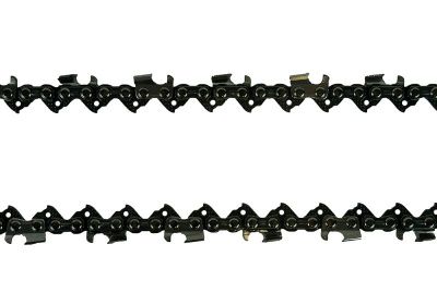 Цепь 72 звена, паз 0,058", шаг 0,325", КРУГЛ.ХРОМИРОВАННЫЙ, КАЛЕНЫЙ зуб,  Sturm-Tehinstrument