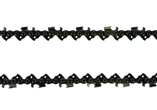 Цепь 72 звена, паз 0,058", шаг 0,325", КРУГЛ.ХРОМИРОВАННЫЙ, КАЛЕНЫЙ зуб,  Sturm-Tehinstrument