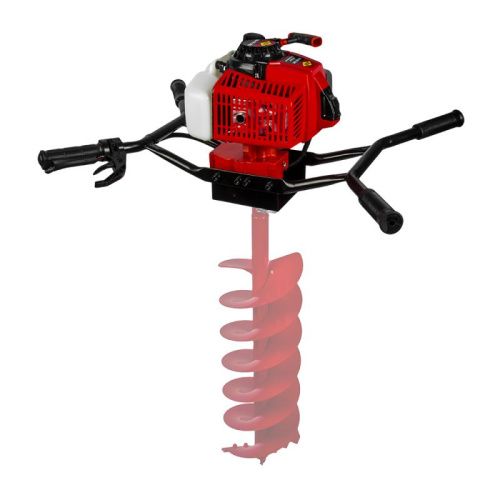 Мотобур DDE GD-65-300  без шнека-Tehinstrument