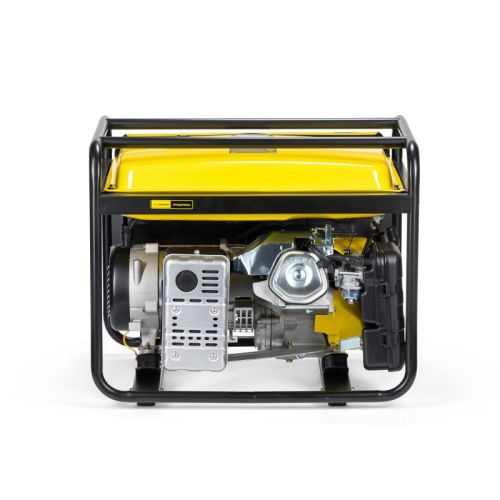Бензиновый генератор CHAMPION GG6500-3-Tehinstrument