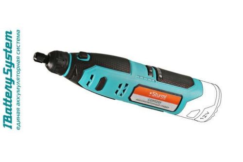 Гравер аккумуляторный  Sturm CGM1201 1BatterySystem12V-Tehinstrument