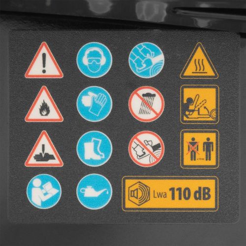 Пила цепная бензиновая Denzel DGS-5218-Tehinstrument